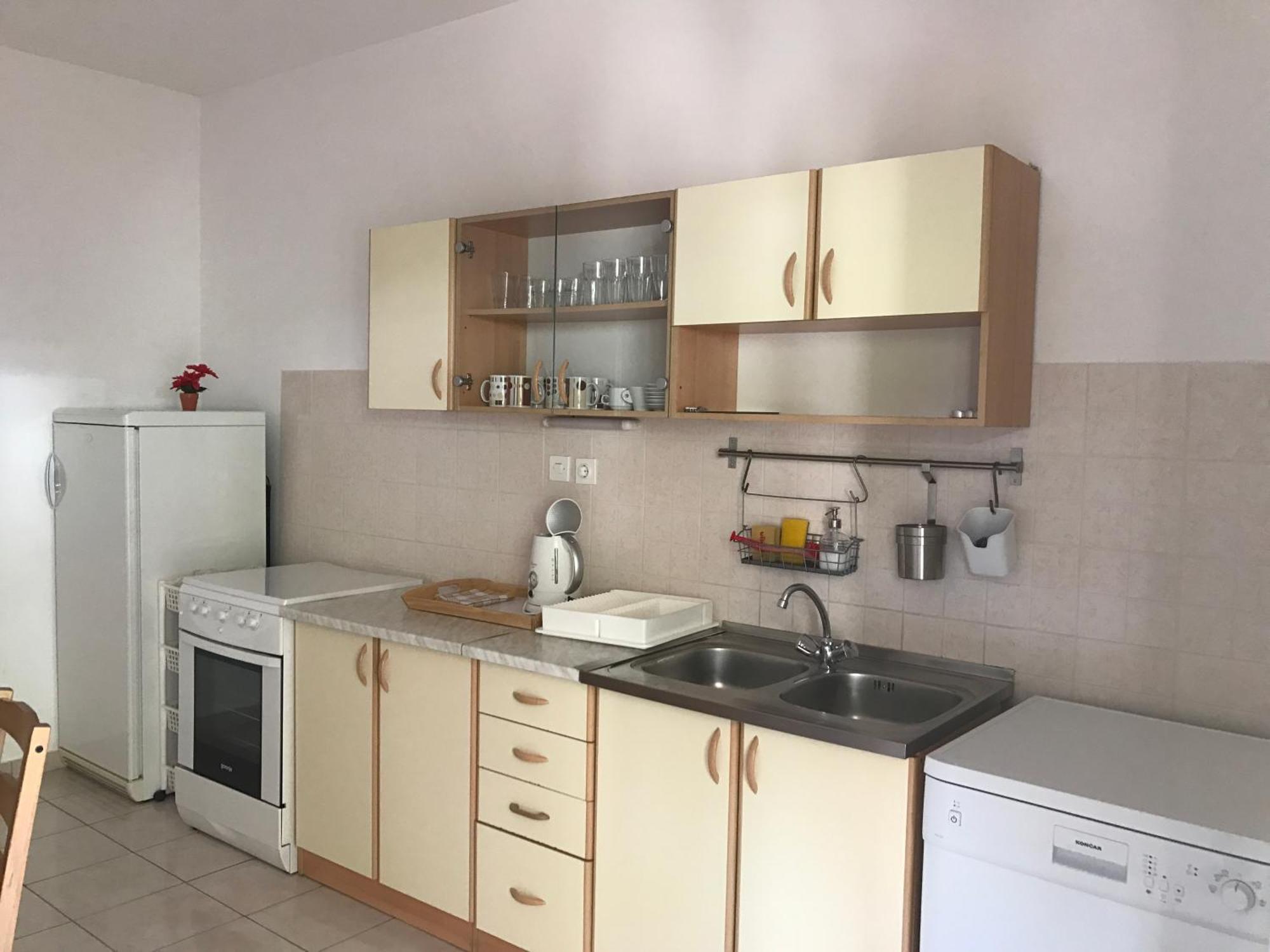 Apartments Vala Grebaštica Habitación foto